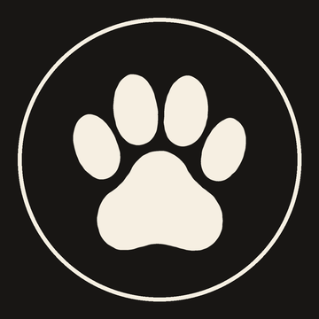 Inkpaw Press paw logo